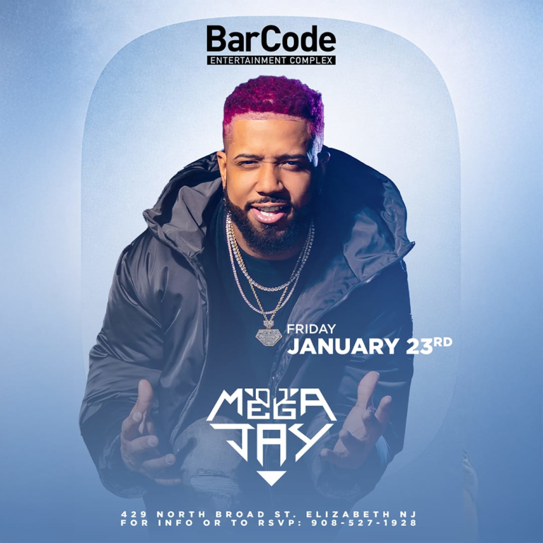 Event - BarCode Fridays | Elizabeth, NJ - Elizabeth, New Jersey - January 23, 2026 | concert tickets