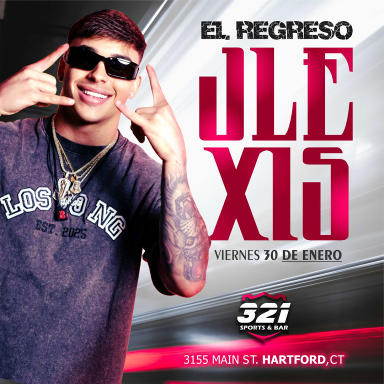 Event - JLEXIS CANCELLED  - Hartford, Connecticut - March 6, 2026 | concert tickets