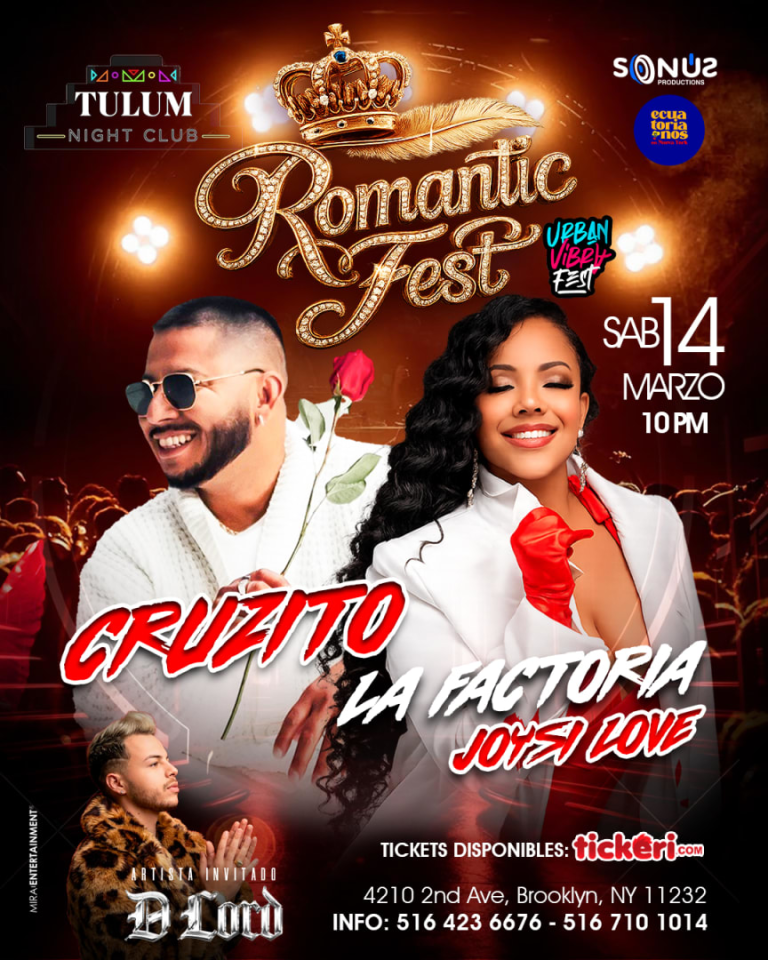 Event - La Factoria en Vivo en Brooklyn  - SP  - Brooklyn, New York - March 14, 2026 | concert tickets