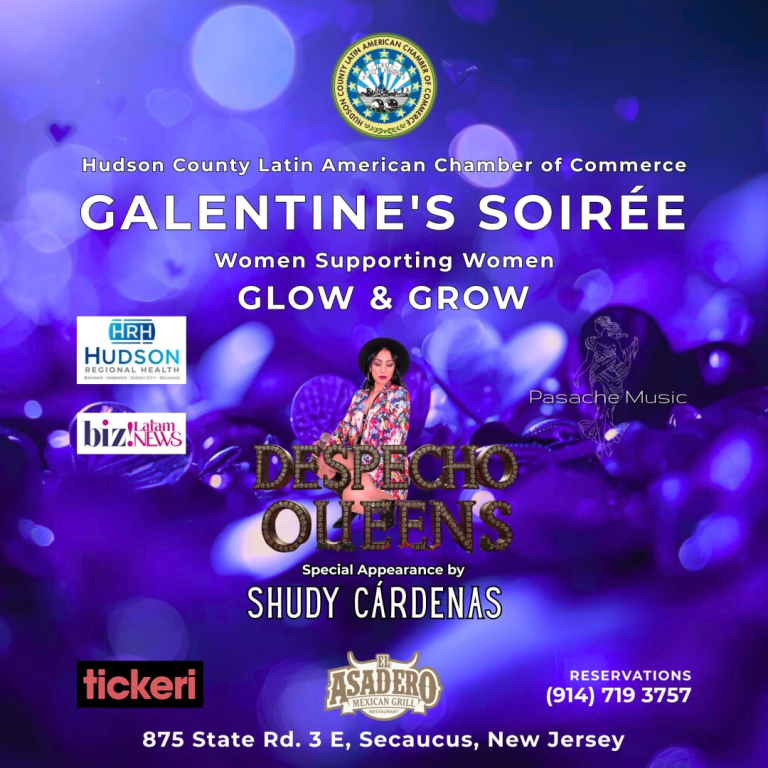 Event - GALENTINE'S SOIRÉE - Women Supporting Women - GLOW & GROW in Secaucus, New Jersey - Secaucus, New Jersey - February 11, 2026 | concert tickets