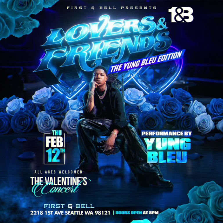 Event - Lovers and Friend with Yung Bleu live! The Valentines Concert - Seattle, Washington - February 12, 2026 | concert tickets