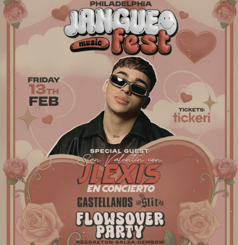 Event - JANGUEO FT JLEXIS el nene en Philadelphia - Philadelphia, Pennsylvania - February 13, 2026 | concert tickets