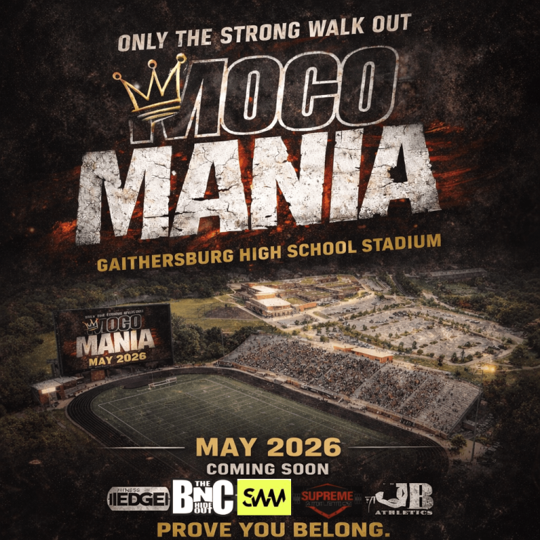 Event - MOCO MANIA 2026 - Gaithersburg, MD - Sun, May 31, 2026} | concert tickets