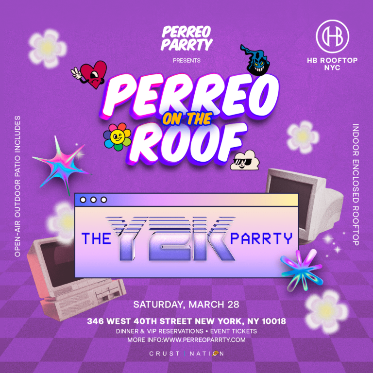 Event - The Official Y2K Parrty at HB Rooftop - Latin & Reggaeton NYC - New York, NY - Sat, March 28, 2026} | concert tickets