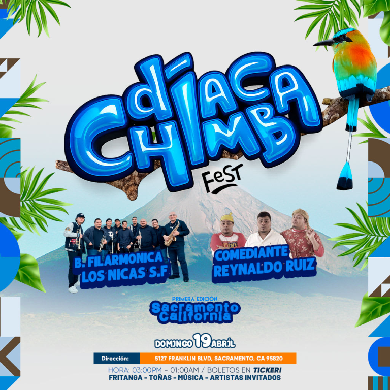 Event - Diacachimba Fest 2026 - Sacramento, CA - dom, 19 de abril de 2026} | concert tickets