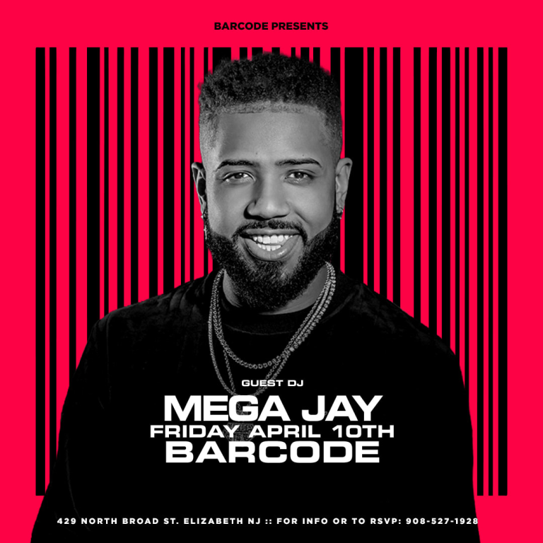 Event - BarCode Fridays | Elizabeth, NJ - Elizabeth, NJ - vie, 10 de abril de 2026} | concert tickets