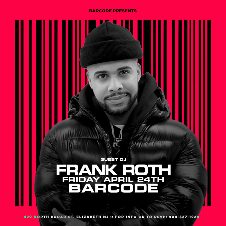 Event - BarCode Fridays | Elizabeth, NJ - Elizabeth, NJ - vie, 24 de abril de 2026} | concert tickets