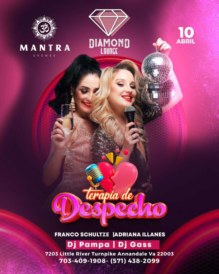 Event - Terapia de Despecho - Parte 3  - Annandale, VA - Fri, April 10, 2026} | concert tickets