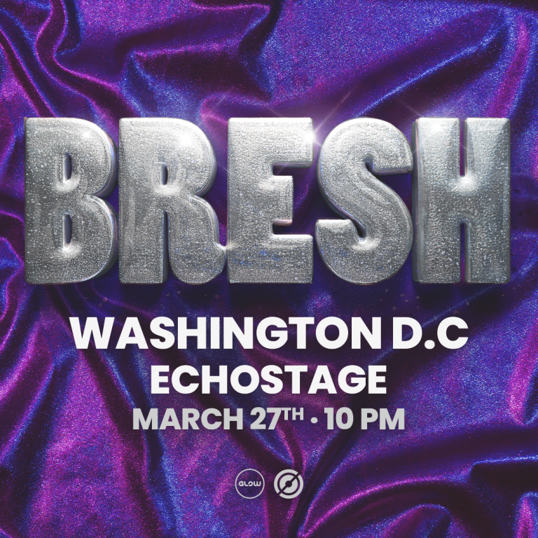 Event - Bresh en Washington - Washington, District Of Columbia - vie, 27 de marzo de 2026} | concert tickets
