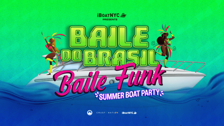 Event - BAILE DO BRASIL - Labor Day Brazilian Boat Party Yacht Cruise - New York, NY - Sat, September 5, 2026} | concert tickets
