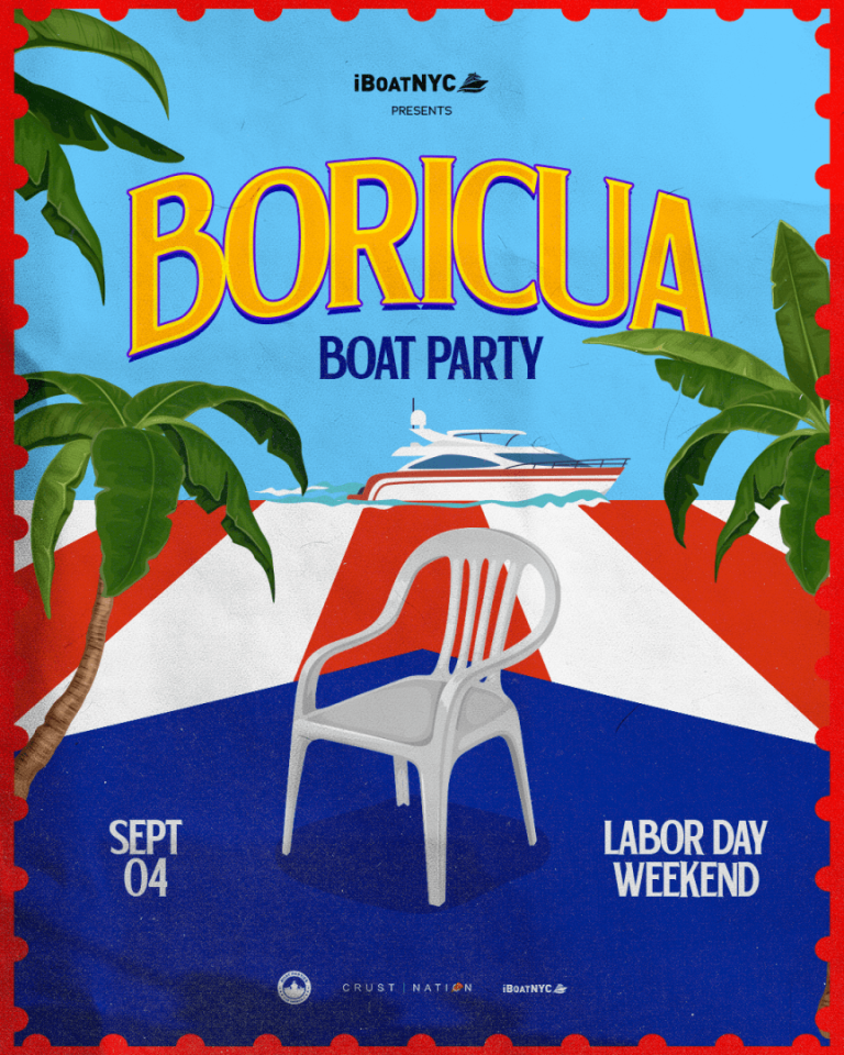 Event - BORICUA LABOR DAY BOAT PARTY - Puerto Rican Yacht Cruise - New York, NY - Fri, September 4, 2026} | concert tickets