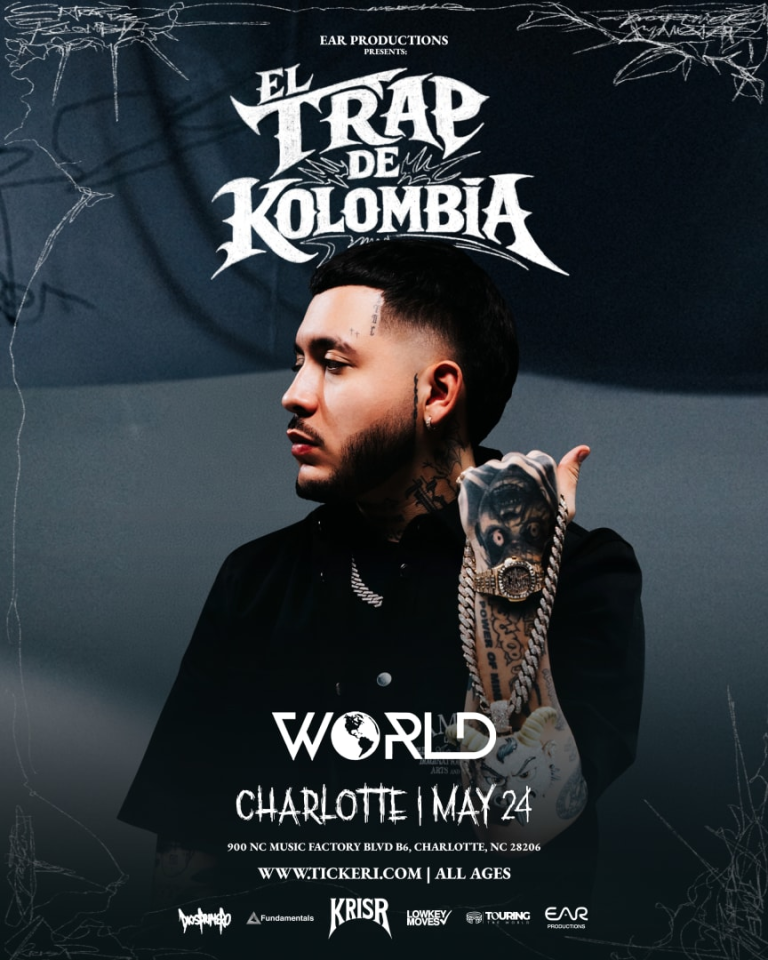Event - KRIS R - Charlotte NC - Charlotte, North Carolina - May 24, 2026 | concert tickets