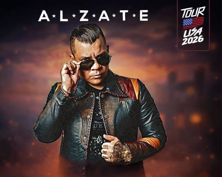 Event - Alzate en vivo en Atlanta - Doraville, Georgia - May 28, 2026 | concert tickets