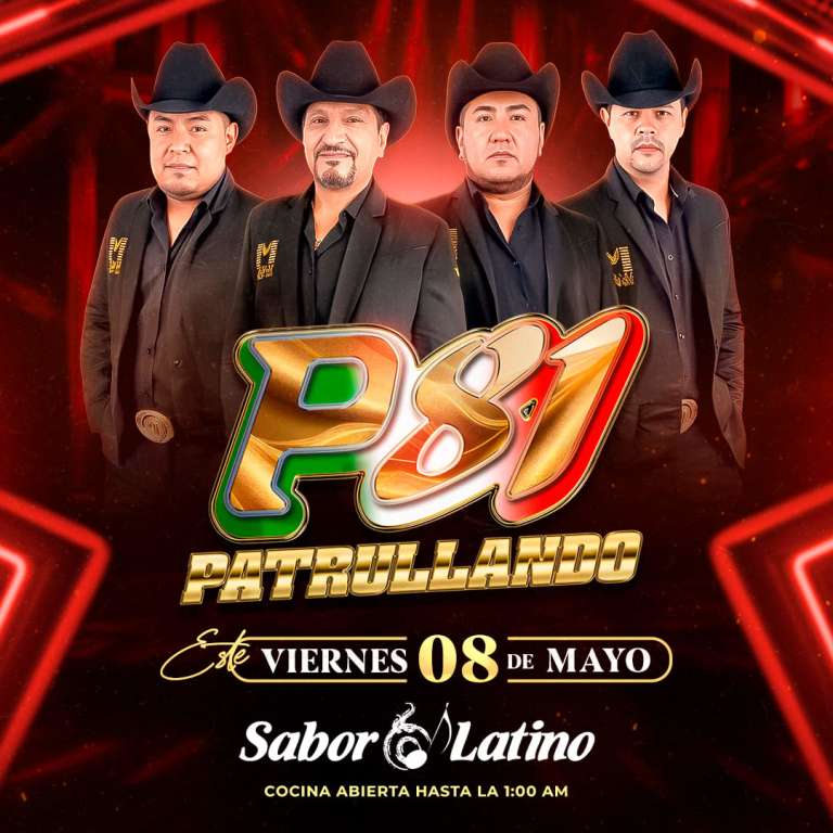 Event - PATRULLA 81 | Sabor Latino - Queens, NY - Fri, May 8, 2026} | concert tickets