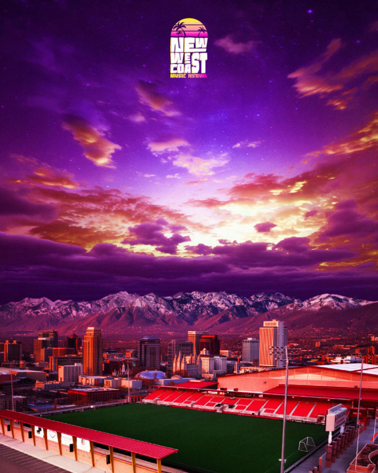 Event - New West Coast Festival - Utah - Herriman, Utah - August 29, 2026 | concert tickets