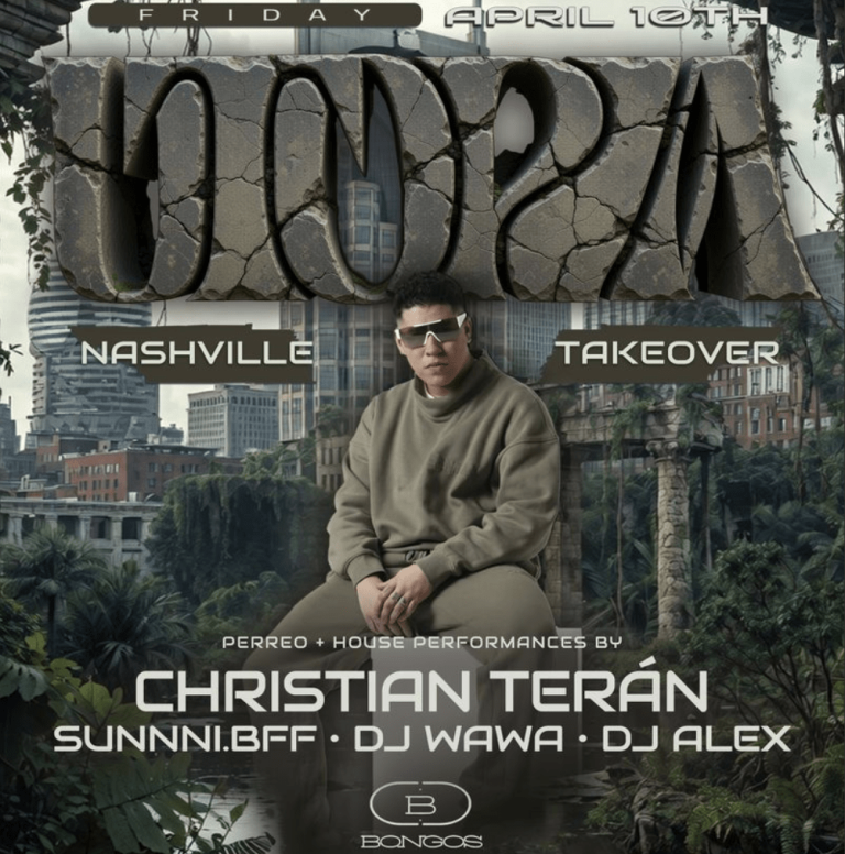 Event - UTOPIA FEST • NASHVILLE - Goodlettsville, Tennessee - 10 de abril de 2026 | concert tickets