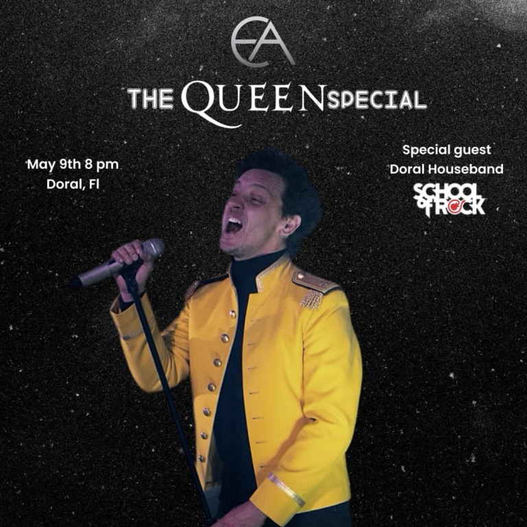 Event - The Queen Special by EA - Doral, FL - Sat, May 9, 2026} | concert tickets