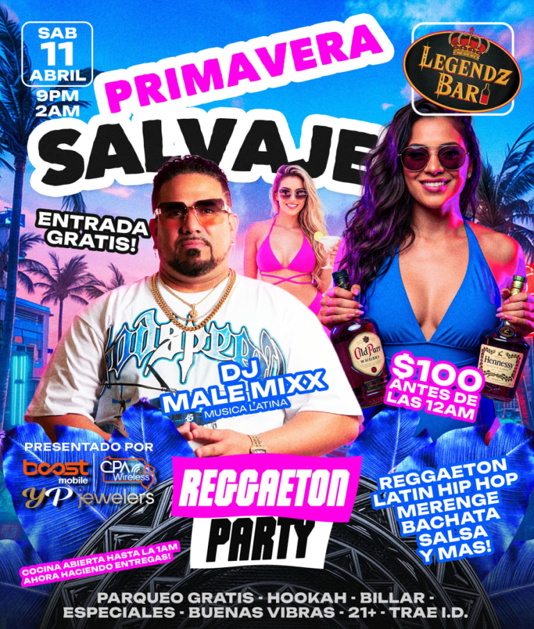 Event - Sabados Latinos - Chambersburg, Pennsylvania - April 11, 2026 | concert tickets