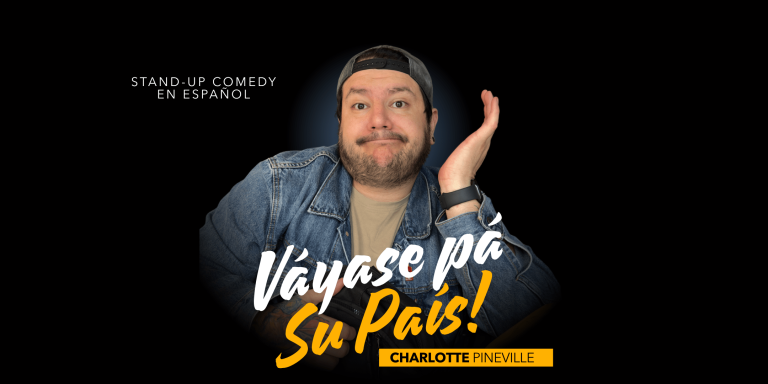 Event - Váyase pá su país Comedia - Pineville, North Carolina - April 18, 2026 | concert tickets