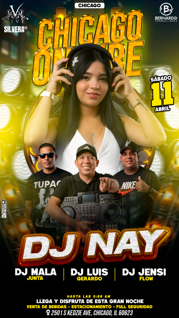 Event - CHICAGO ONFIRE - Chicago, Illinois - April 11, 2026 | concert tickets