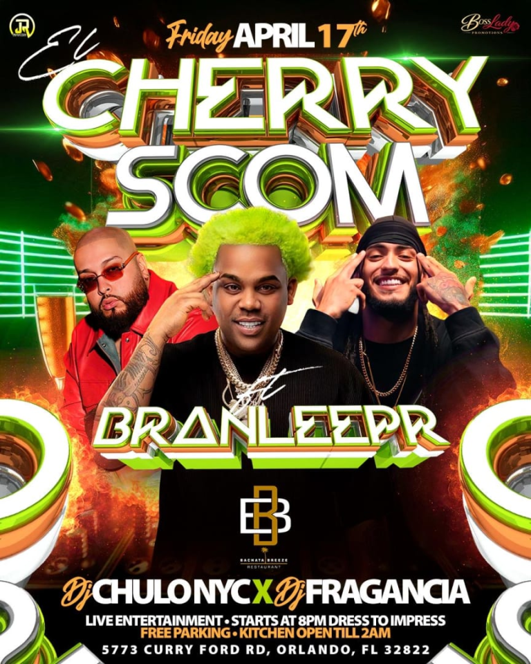 Event - Elcherry  - Orlando, Florida - April 17, 2026 | concert tickets