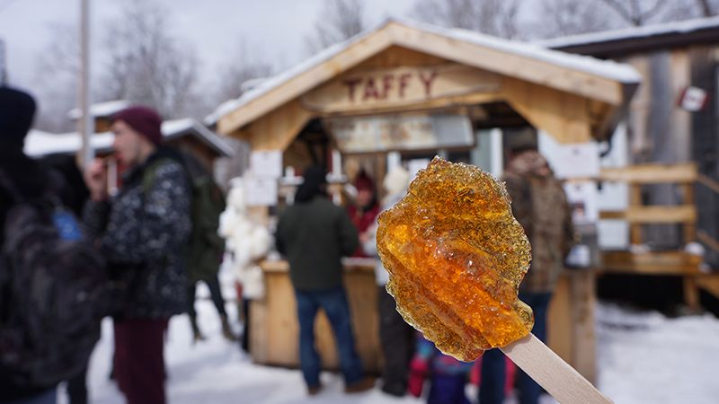 Fulton's Sugar Bush and Maple Shop-taffy- DSC00910-credit-Ottawa-Tourism.jpg