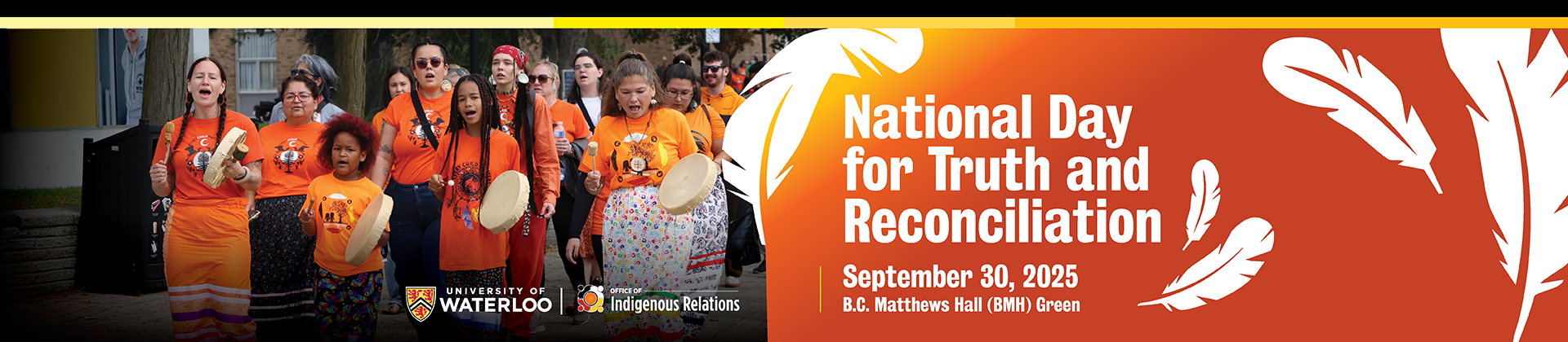 National Day for Truth and Reconciliation 2025 - Event Page