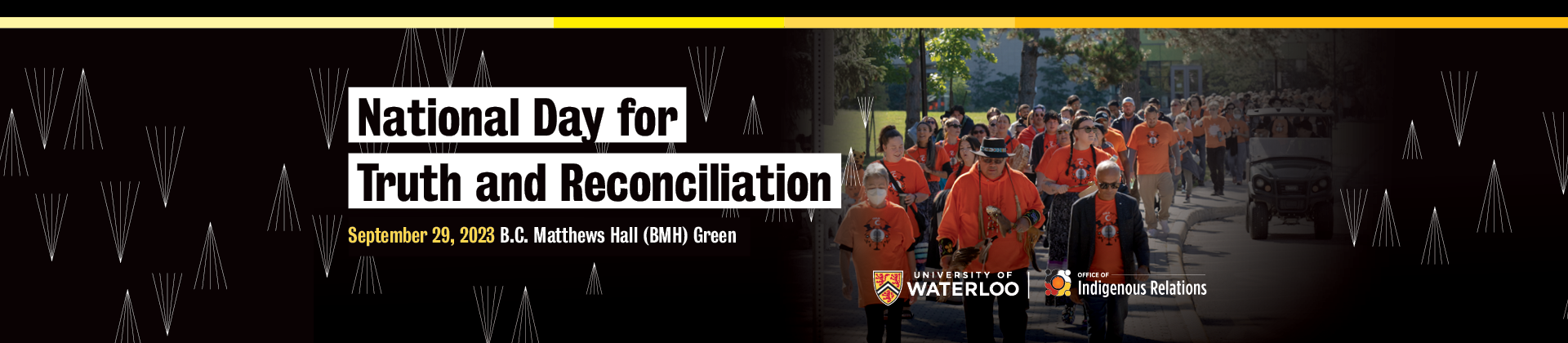 National Day for Truth and Reconciliation 2023 - Event Page