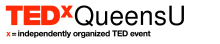 Logo - TEDxQueensU