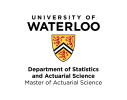 Logo - Master of Actuarial Science Program Logo - Master of Actuarial Science Program