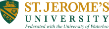 Logo - St. Jerome's University