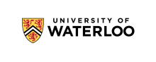 Logo - ETGF at the University of Waterloo