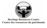 Logo - Heritage Resources Centre