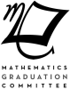 Logo - UW Math Graduation Committee