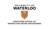 Logo - Stratford School of Interaction Design and  Business
