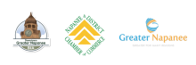 Logo - Town of Greater Napanee BIA, and  Napanee & District Chamber of 