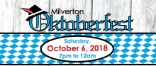 Logo - Milverton Oktoberfest