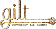 Logo - Gilt Restaurant