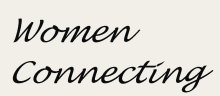 Logo - Women Connecting Logo - Women Connecting