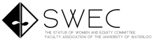 Logo - Status of Women & Equity Committee