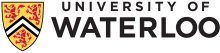 Logo - University of Waterloo Logo - University of Waterloo