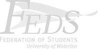 Logo - Federation of Students