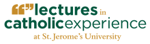 Logo - St. Jerome's University