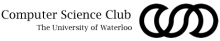 Logo - University of Waterloo Computer Science Club