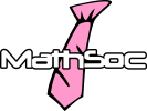 Logo - MathSoc