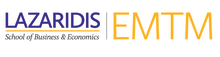 Logo - Lazaridis EMTM