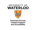 Logo - Campus Support & Accessibility