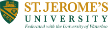 Logo - St. Jerome's University