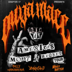OUIJA MACC: America's Most Wicked Tour
