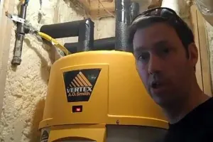 AO Smith Vertex Water Heater Review